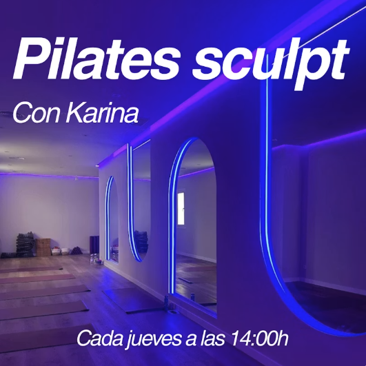 Pilates sculpt